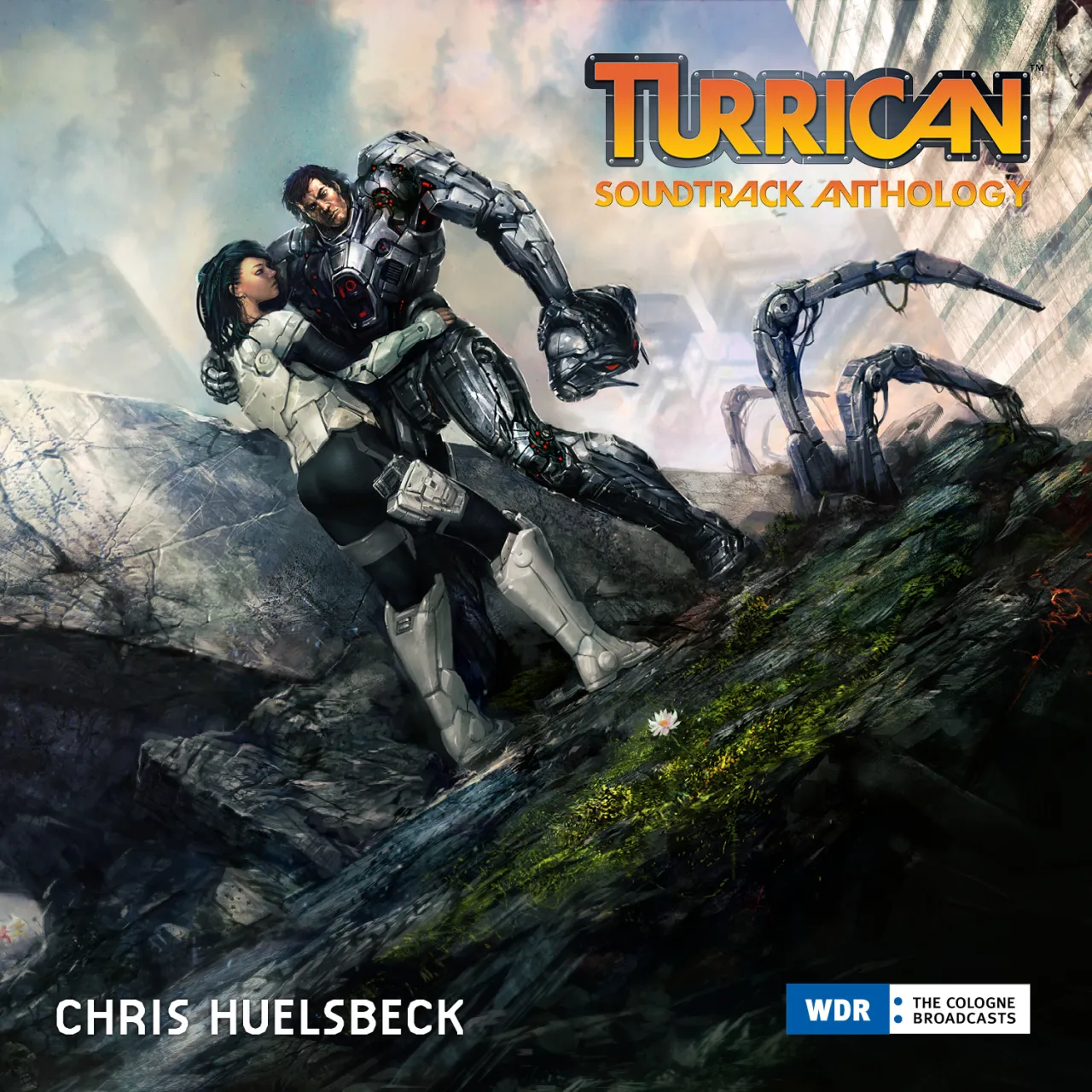 Turrican Soundtrack Anthology Vol. 4