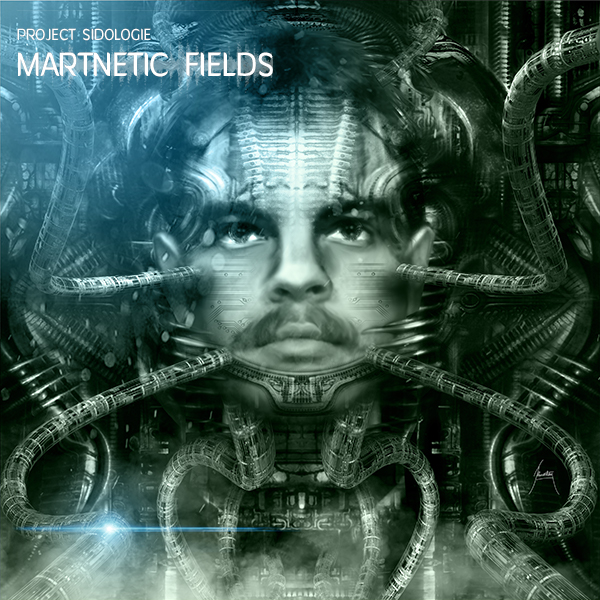 Project Sidologie - Disk 2 - Martnetic Fields