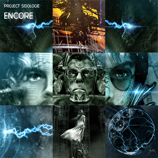 Project Sidologie - Disk 7 - Encore