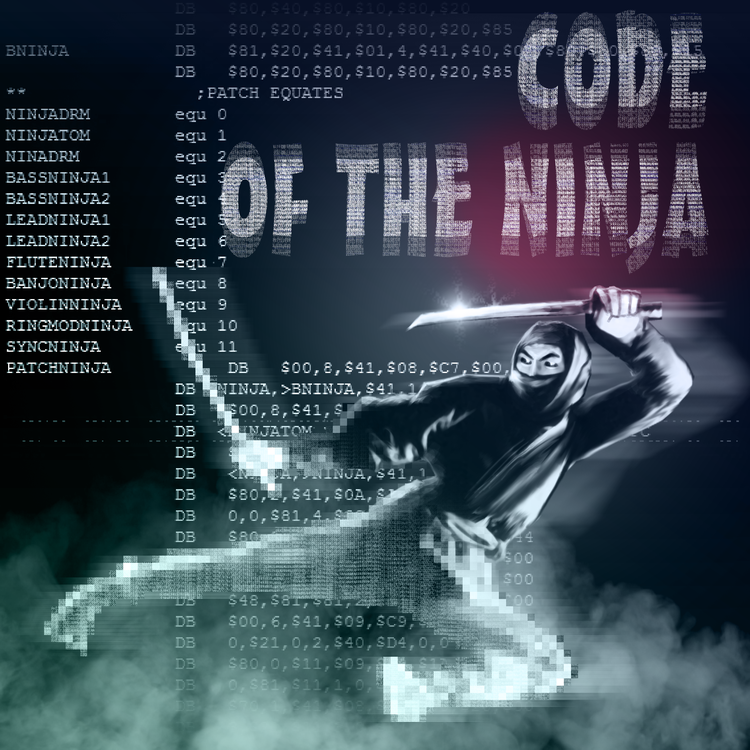 Code of the Ninja