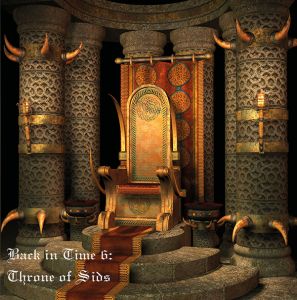Back In Time 6 - Throne of SIDs
© (C) 2020 C64Audio