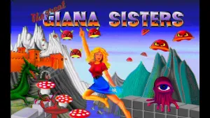 Giana Sisters Amiga