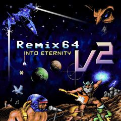 Remix64 v2: Into Eternity