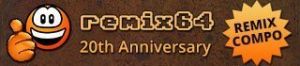 Remix64 20th Anniversary Compo Banner 320x70
© Image by Ziona
