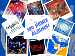 100 Remix Albums