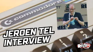 2025 09   Jeroen Tel Interview By The Retro Hour