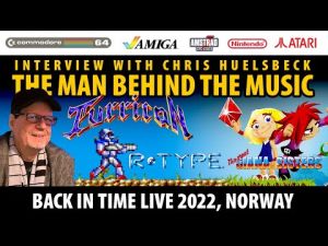 Turrican: The man behind the music - Chris Huelsbeck