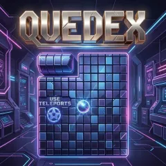 Matt Gray Quedex Title Theme R5 Version