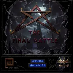 Matt Gray The Final Battle Theme From Last Ninja 2 R5 Version