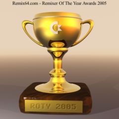 Remixer Of The Year - ROTY Cup 2005