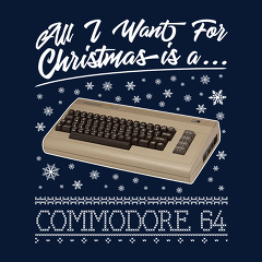C64 Christmas