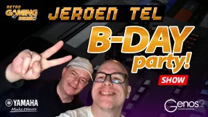 Fluke73 Jeroen Tel Bithday Show
