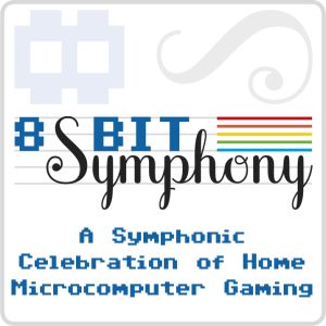 8 Bit Symphony Vol. 1
© (C) 2019 C64Audio.com