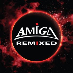 Amiga Remixed Cover
