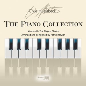 Chris Hülsbeck   The Piano Collection Volume II   Cover
