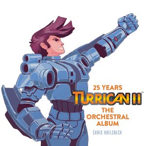 Chris Hülsbeck   Turrican II   The Orchestral Album