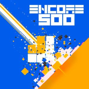 Encore500 Album Cover Small