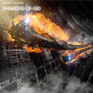 Marcel Donne   Project Sidologie Disk 6   Chariots Of SID