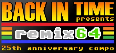 BIT Presents Remix64 25th Anniversary Compo