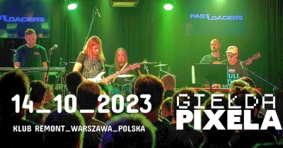 Giełda Pixela FastLoaders 2023