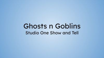 Makke   Ghosts N Goblins Show And Tell
