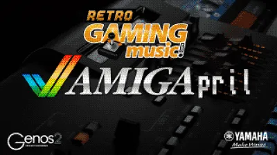 Fluke73 Celebrate Amigapril With Retrogamingmusic