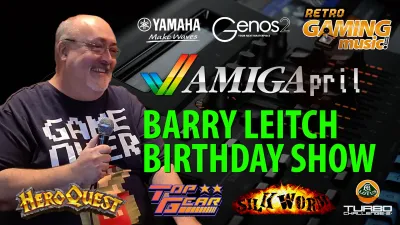 Fluke73 Happy Birthday Barry Leitch
