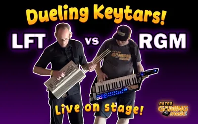 Fluke73 Dueling Keytar Flt Vs Rgm Resend Updated Time 11am