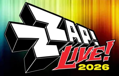 ZZAP Live 2026 Small