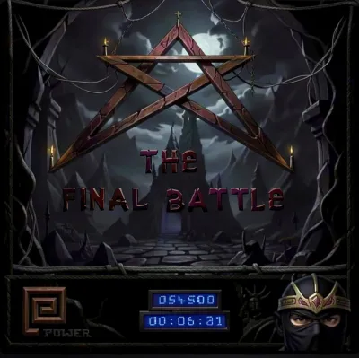 Matt Gray The Final Battle Theme From Last Ninja 2 R5 Version