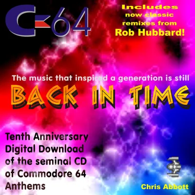 Back In Time 1 Album Cover