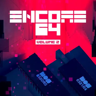 ENCORE64 V2 ALBUM COVER 2 Small