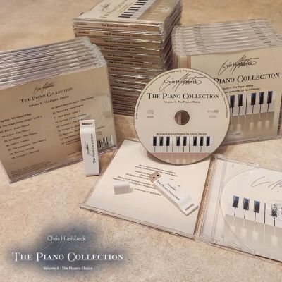 Chris Hülsbeck   The Piano Collection Volume II   Big