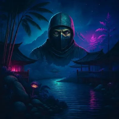 Matt Gray The Palace Main Theme R5 Version (from The Last Ninja)