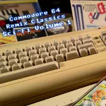 C64 Remix Classics Sci Fi, Vol 1 front cover
© (C) 2020 C64Audio.com