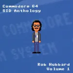 Rob Hubbard SID Anthology, Vol 1 front cover
© (C) 2020 C64Audio.com