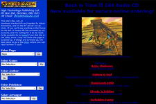 c64Audio.com anno 2000