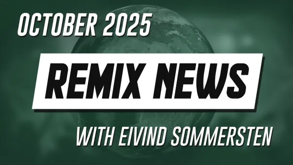 2025 10 Remix News