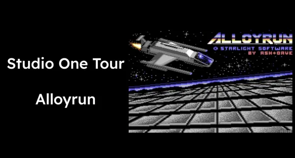 Makke Studio One Tour Of Alloyrun