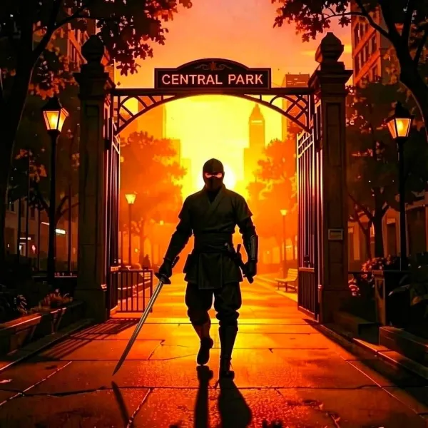 Matt Gray Central Park Main Theme LN2 (R5 Version)