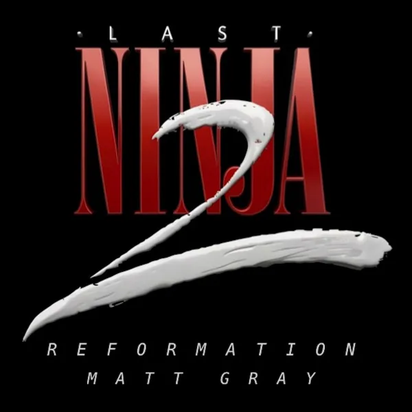 Matt Gray Last Ninja 2 (R5)
