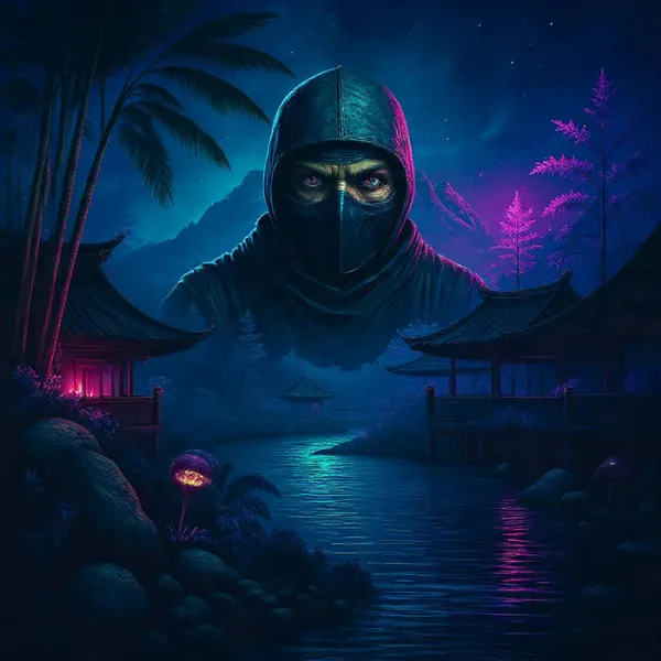 Matt Gray The Palace Main Theme R5 Version (from The Last Ninja)