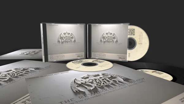 Drfuture New Kickstarter Wings Of Death Soundtrack Anthology Feat. Jochen Hippel