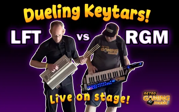 Fluke73 Dueling Keytar Flt Vs Rgm Resend Updated Time 11am