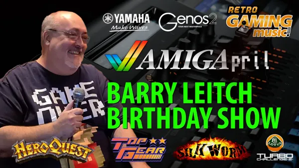 Fluke73 Happy Birthday Barry Leitch
