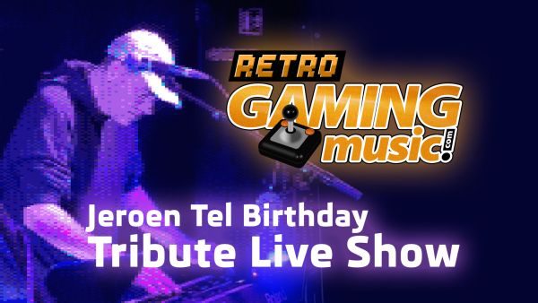 Fluke73 Jeroen Tel Birthday Tribute Live Show