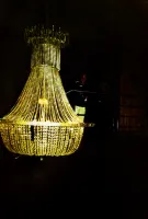 This is a picture Fred Gray asked me to take, he was very fond of its design. Unfortunately, the quality of this one turned out badly...