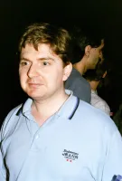 Our host - and the major brain behind Back In Time and BITLive - Chris Abbott