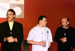 Rob Hubbard, Martin Galway, Richard Joseph