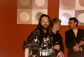 Jeff Minter, Fred Gray, Rob Hubbard